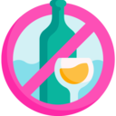 food,food and restaurant,drink,prohibition,forbidden,no alcohol,no drinks,alcoholic,signaling,drinking,no drink